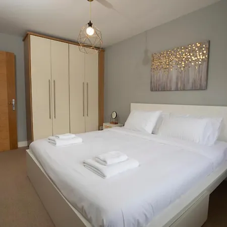 Guestready - Spacious 3br House With Patio Semesterbostad Dublin