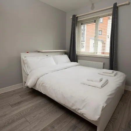 Guestready - Spacious 3br House With Patio Casa de Férias Dublin